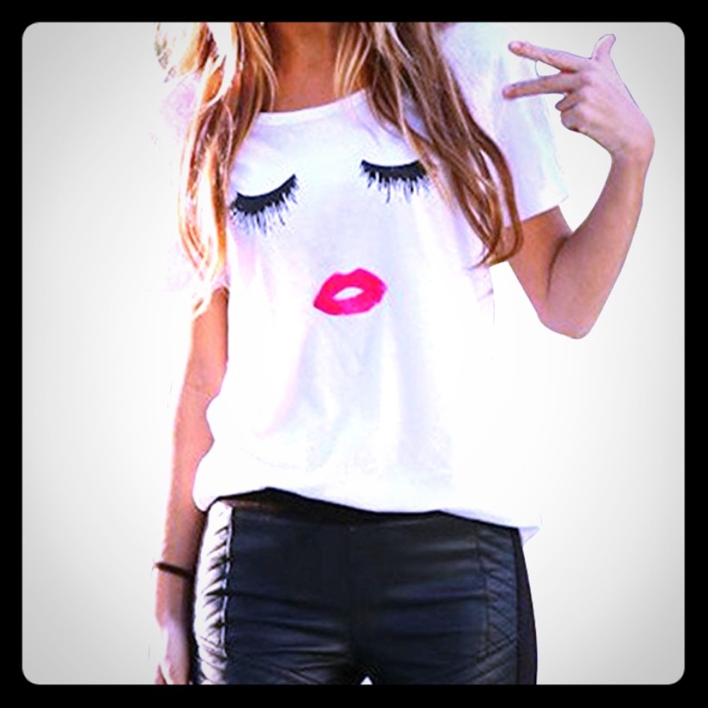 Designer tee